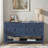 sideboard with Four-door and buttom shelf-544592773