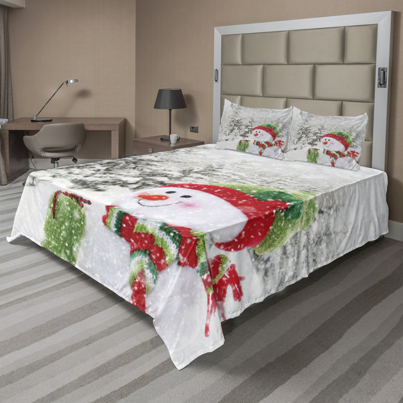Microfiber Sheet Set, Full