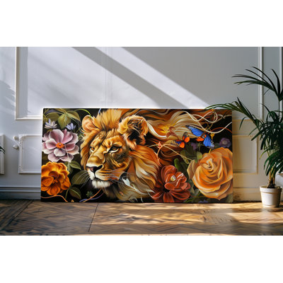 Wrapped Canvas Panoramic Print
