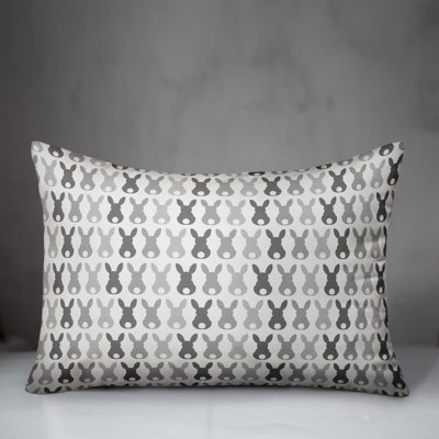 Animal Print Throw Pillow