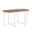 Ensemble de table de salle à manger 7 pièces Modern