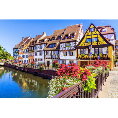 " Colmar, France " by Carmengabriela