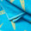 Blue/Yellow Starfish & Stripe