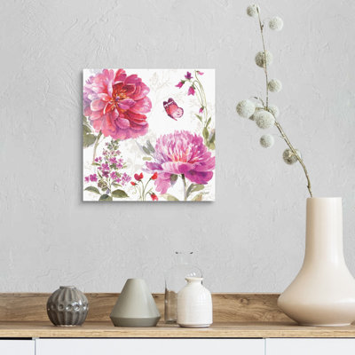 Visiblement rose 19 par Lisa Audit - reproduction d'art