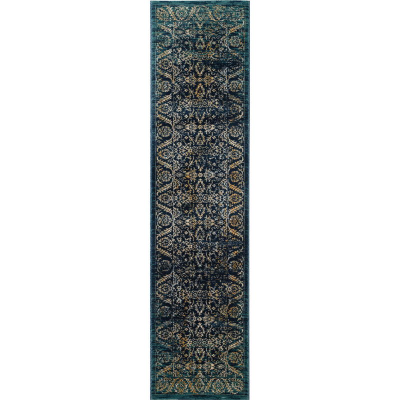 Severina Performance Oriental Rug, Runner 2'3" x 8'