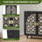 Boho Sideboard Buffet Cabinet-2054256322