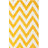 Sanyla Cambridge Hand Tufted Wool Chevron Rug-1353441329