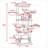 68in Tall Multi-level  Cat Tree-1623563267