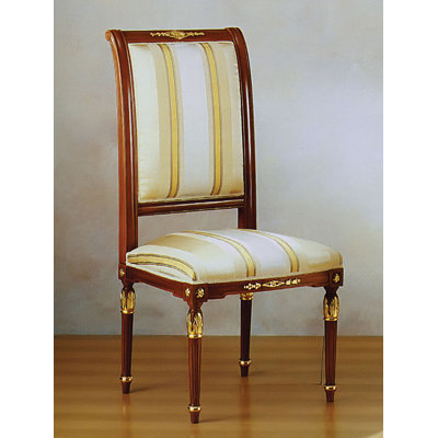 Chaise d'appoint l 24 po