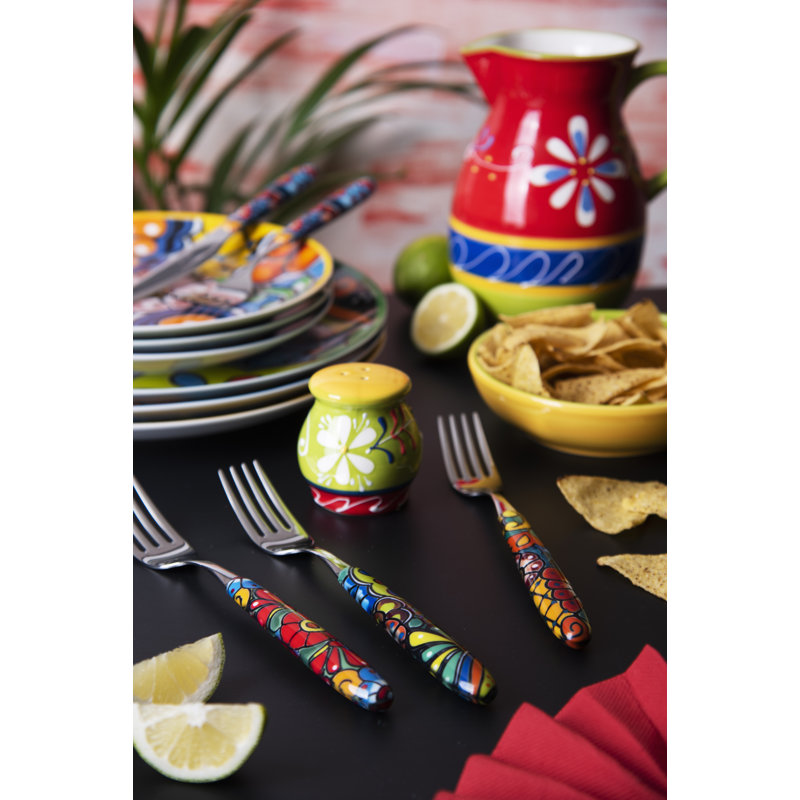 Excelsa Acapulco Cutlery Set 16 Pieces