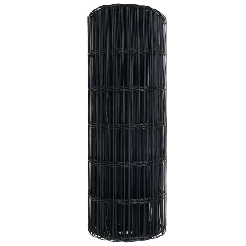 Steel Border Fencing, 60 x 1000 x 0.2 cm