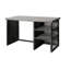 Heavy Industry Solid Wood Writing Desk-47858199