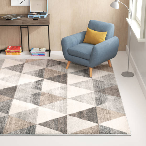 Zipcode Design™ Herrod Rug & Reviews | Wayfair