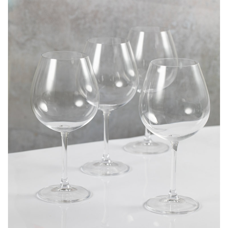 Mikasa Julie 25Oz Red Wine Glasses