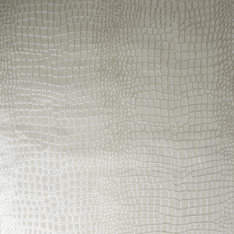 Rosenkranz Animal Print Wallpaper Roll, Gold