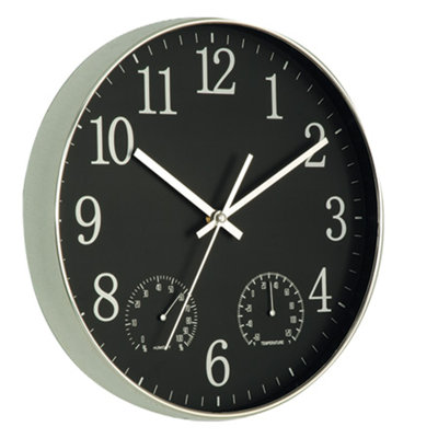 Maritime & Weather Wall Clock