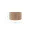 23 cm H Drum Bamboo Lamp Shade ( Clip On ) in Brown