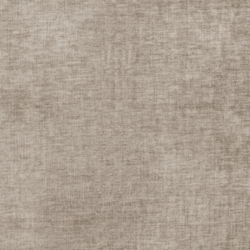 Causeuse de style moderne, Taupe