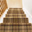 Stair Runner Abrams Plaid Indoor / Outdoor Area Rug-40898625