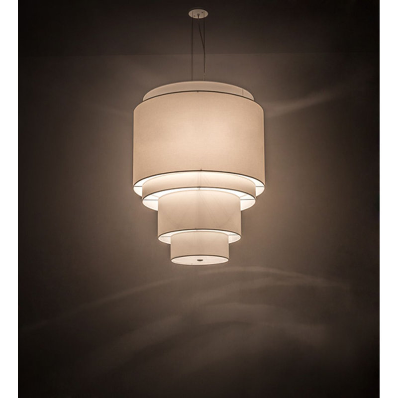 Cilindro 4 - Light Chandelier