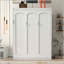 Lit escamotable mural avec tablettes Murphy