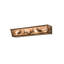 Rustic Lodge 4 - Light Bath Bar-16183654