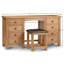 North Castle Dressing Table