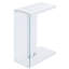Allegonda 24.25" Tall C End Table-793511907