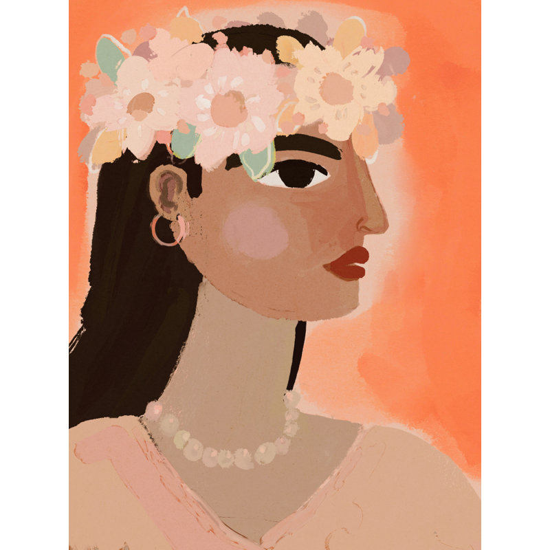 Wrapped Canvas Print, 76.2 cm H x 50.8 cm W