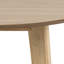 Celeste Round Solid Wood Base Dining Table-798652432