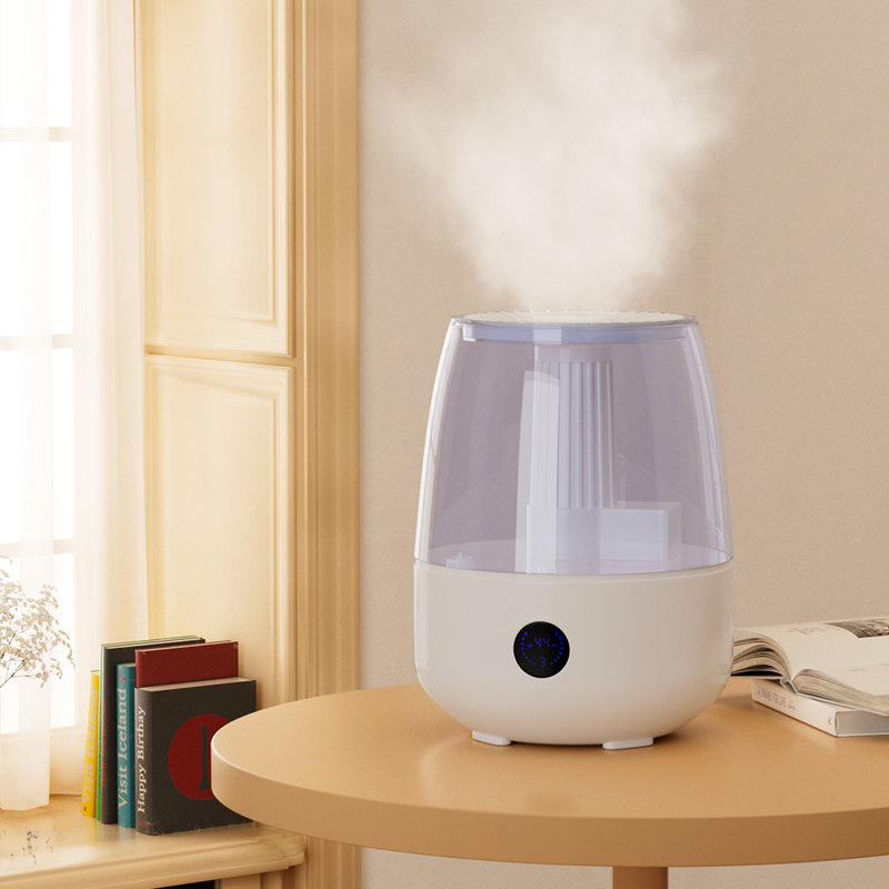 Humidificateur ultrasonique à vapeur froide 6,8 L
