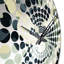 Horloge murale de camouflage Industrial Edge-101235566