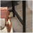 Console Table, Brown Finish