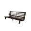 Futon double avec matelas Carson de 75 po de large Higden-941262137