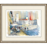 City Walk 7 Print