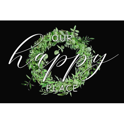 " Our Happy Place "