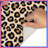 Leopard Print Pattern Bath Mat-1687308645