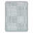 Polanya  Rubber Mats Gray Plaid 