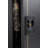 American Furniture Classics Space Saving 5 Gun Security Cabinet