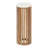 Satonick Marble Top End Table-615378870