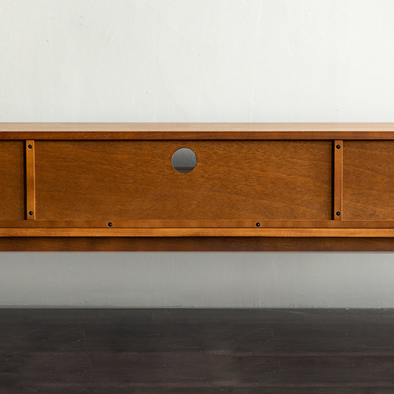Meuble télé classique avec rangement pour meubles