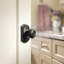 Georgian Privacy Knob with Camelot Trim-22334266