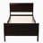 Pine Solid Wood Bed-193770529