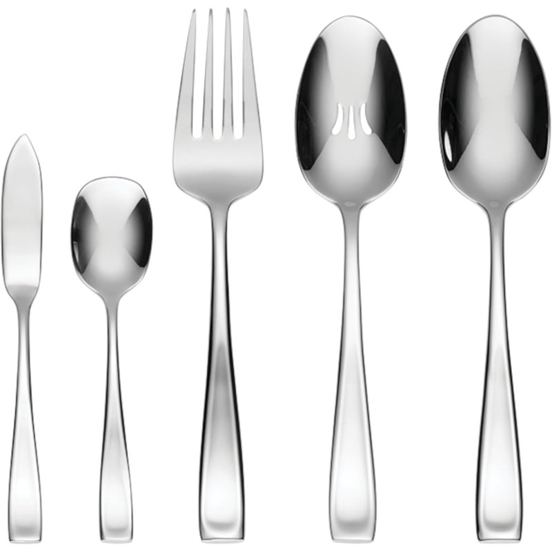 Ensemble de couverts pour couverts fins 12,65 pièces