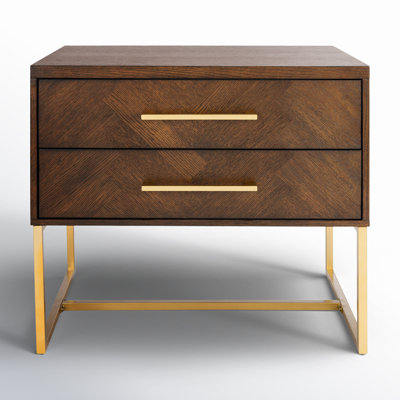 Sheldon 2 - Drawer Nightstand