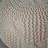Ottoman Knitted Cotton Round Pouf – Floor Cushion | Beige | Cotton-1151847037