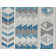 Miko Contemporary Mixed Berry Area Rug