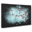 Pale Pink Cherry Blossom Tree - Wrapped Canvas-56644973