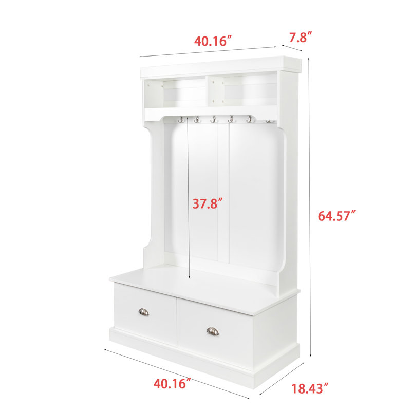 Armoire, Blanc