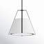 Luminaire suspendu tambour 3 lumières Altman-1346776124